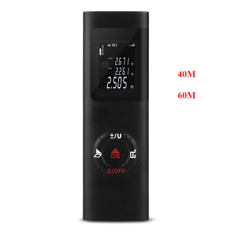 Mini Laser Rangefinder