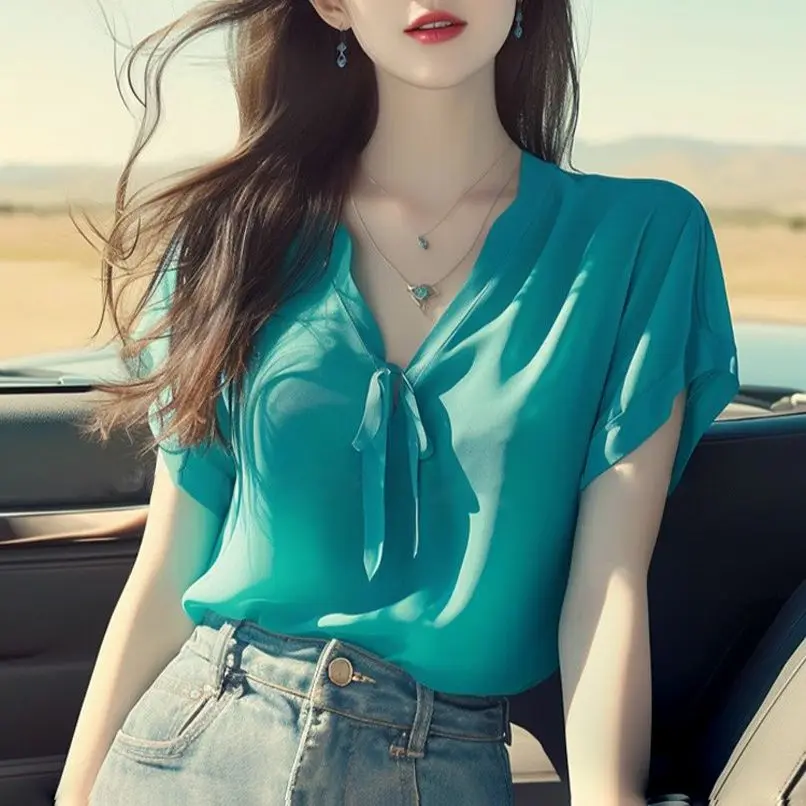 Women’s Chiffon Blouse