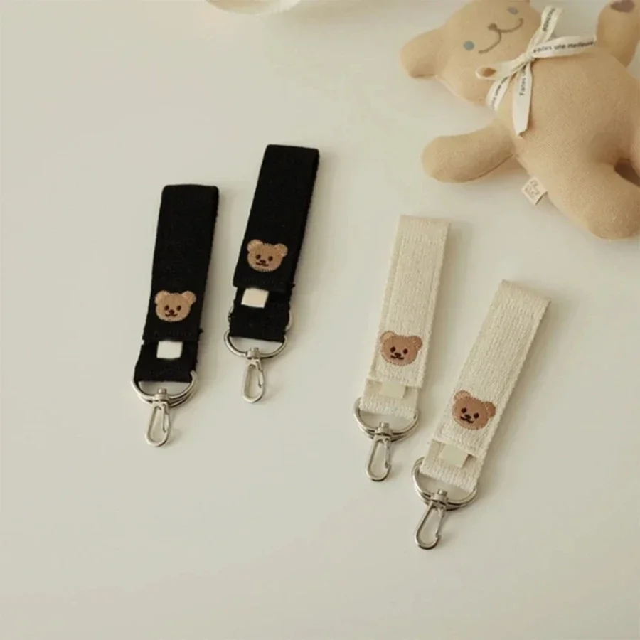 Teddy Bear Stroller Hooks