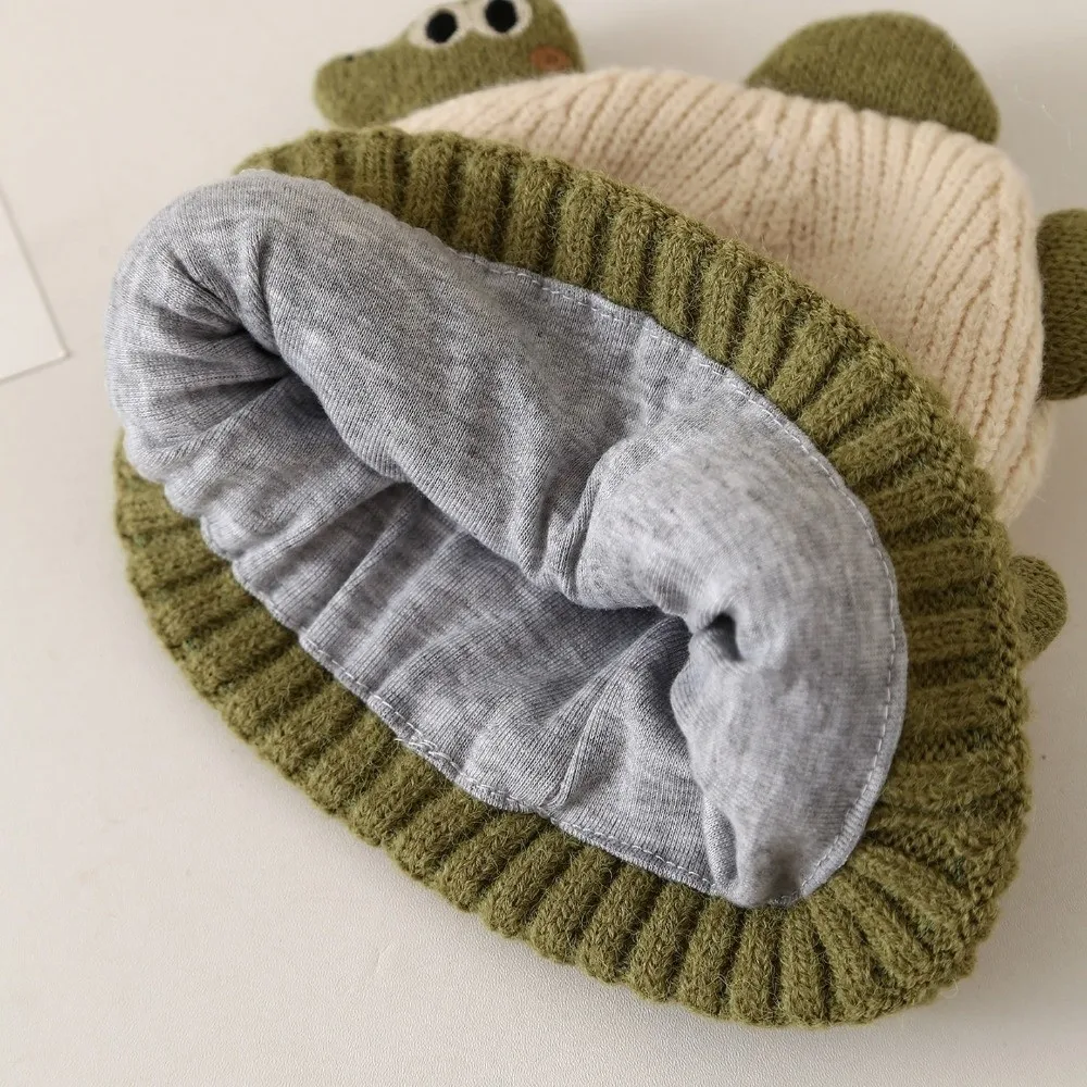 Dinosaur Pullover Hat