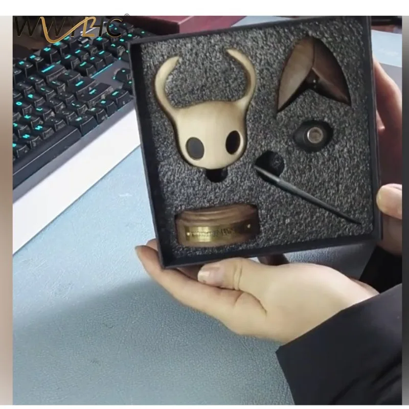 Little Knight Desk Figurine