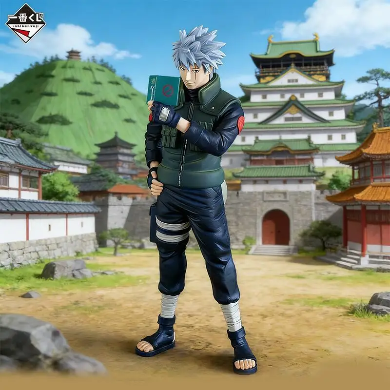 Banpresto Naruto Shippuden Figure