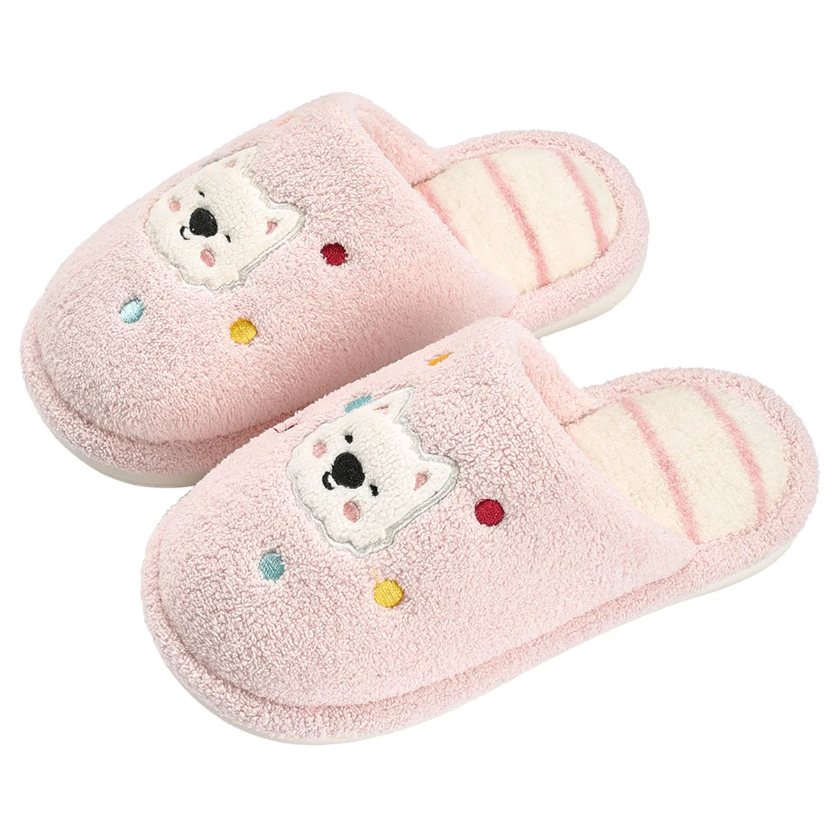 Kids Winter Home Slippers