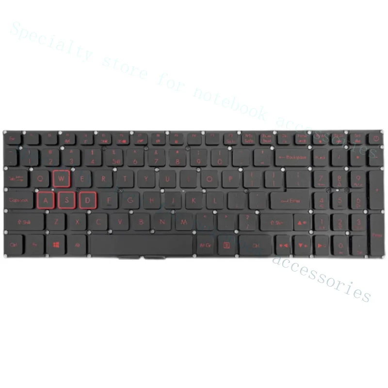 Acer Nitro 5 Replacement Keyboard