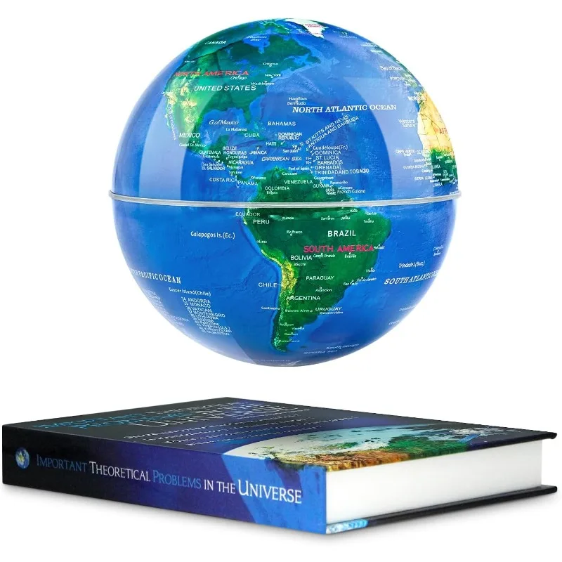 Magnetic Floating Globe