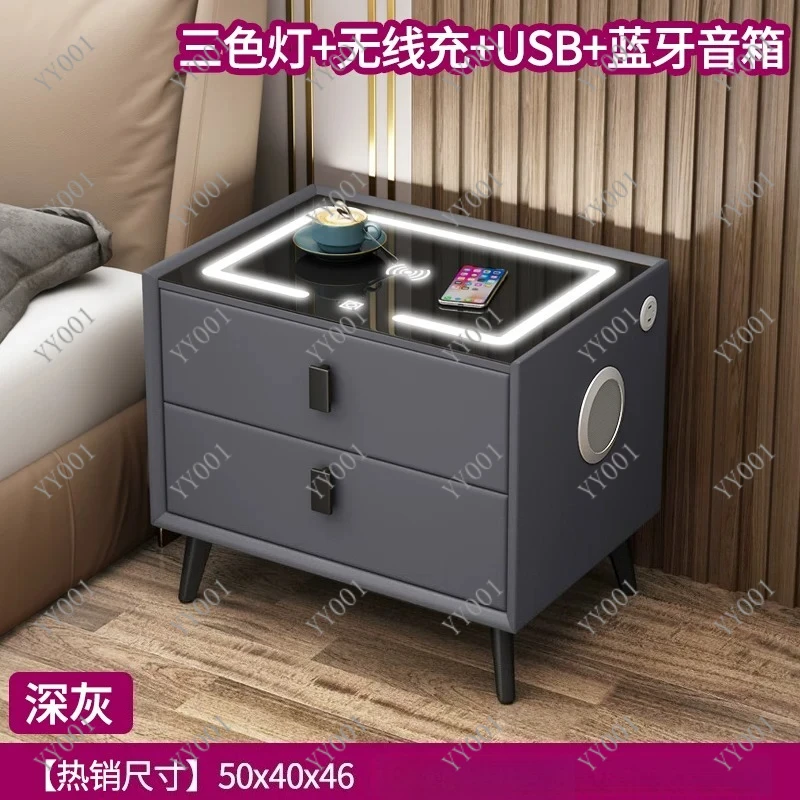 Smart Bedside Table