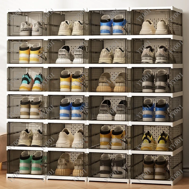 Foldable Shoe Organizer