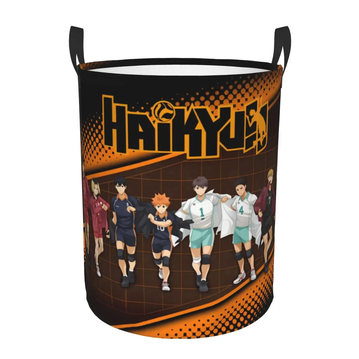 Haikyuu Laundry Hamper