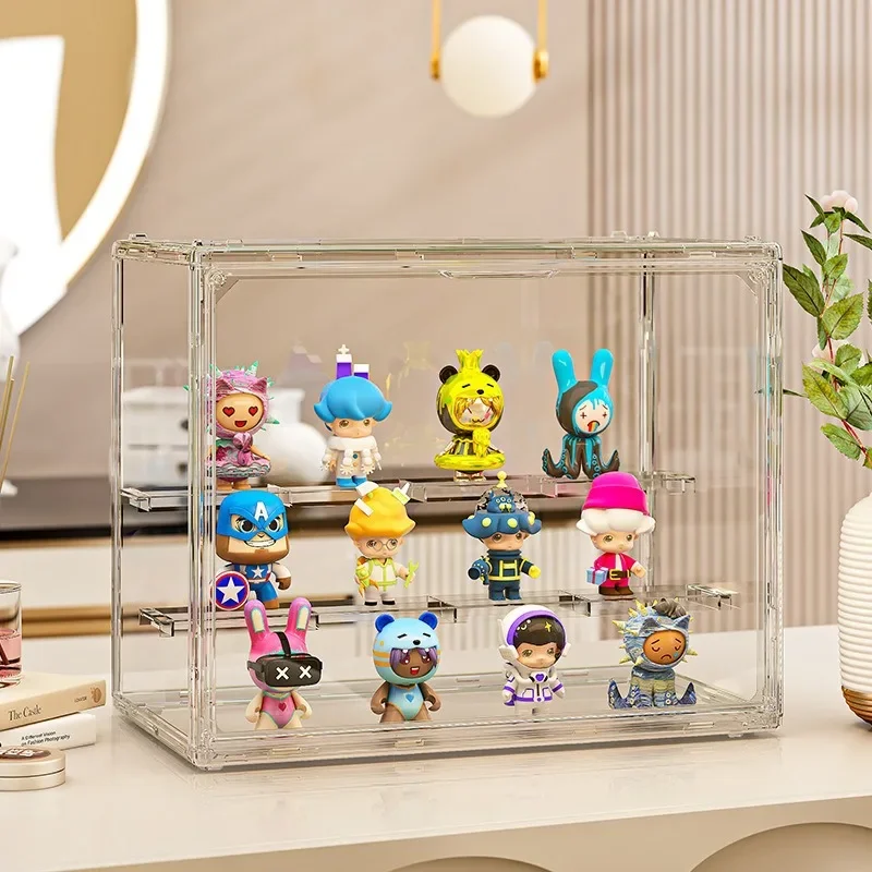 Acrylic Figure Display Case