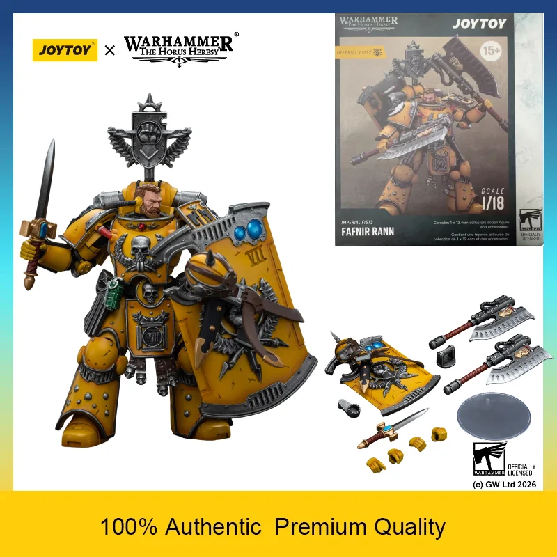 Fafnir Rann Action Figure