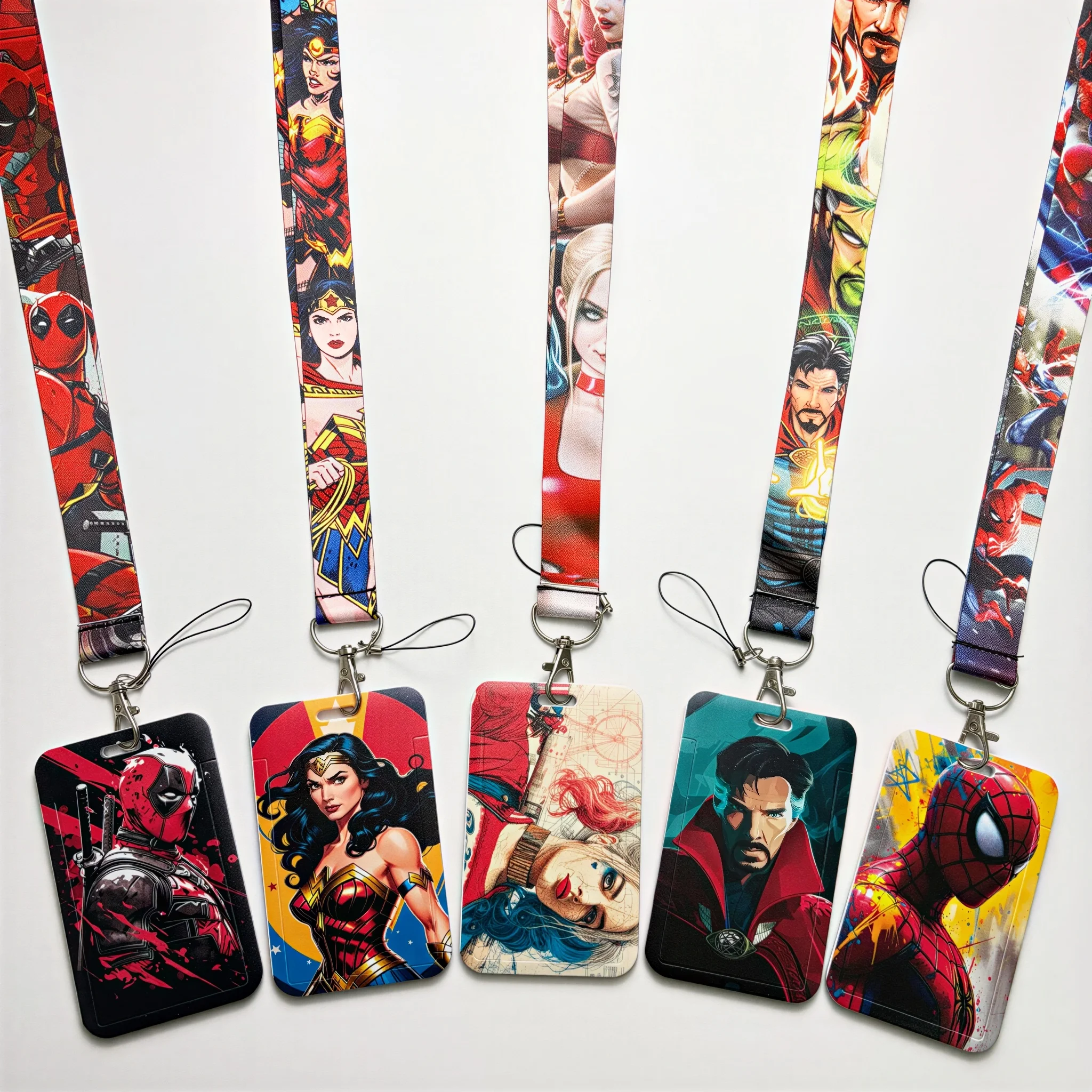 Cartoon Card Holder