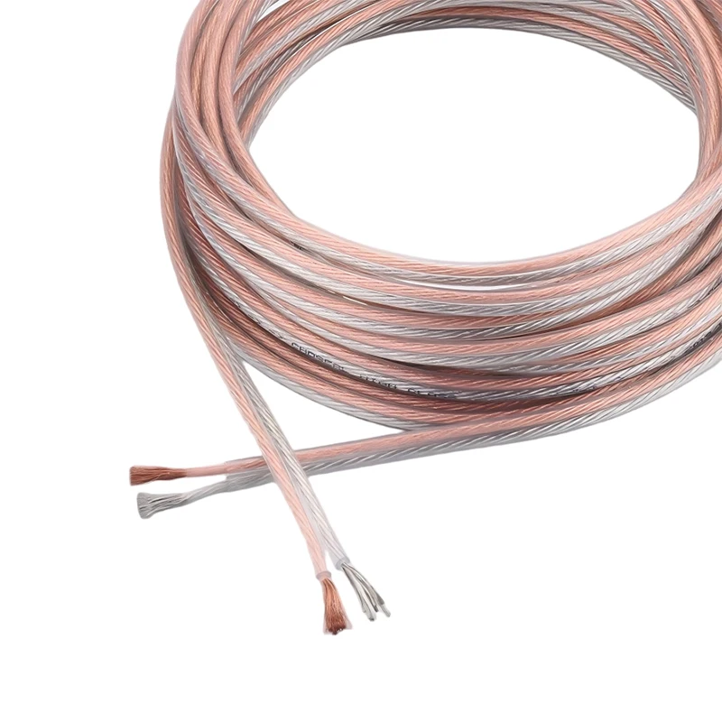 2-Pin Tinned Copper Extension Wire