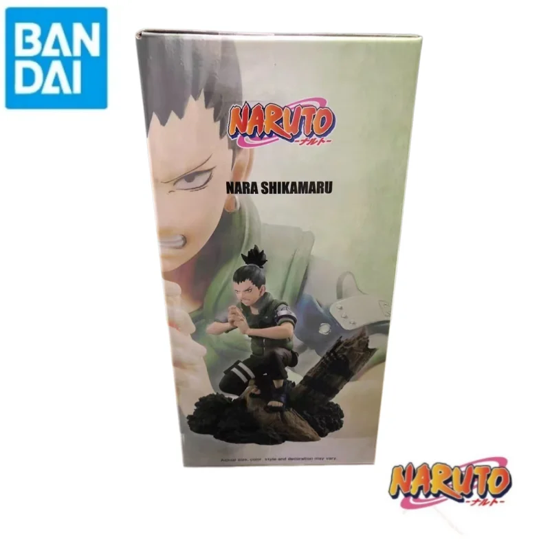 Nara Shikamaru Figurine