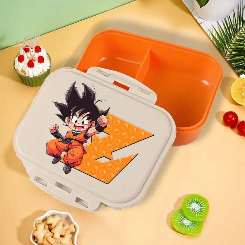 Anime Bento Lunch Box