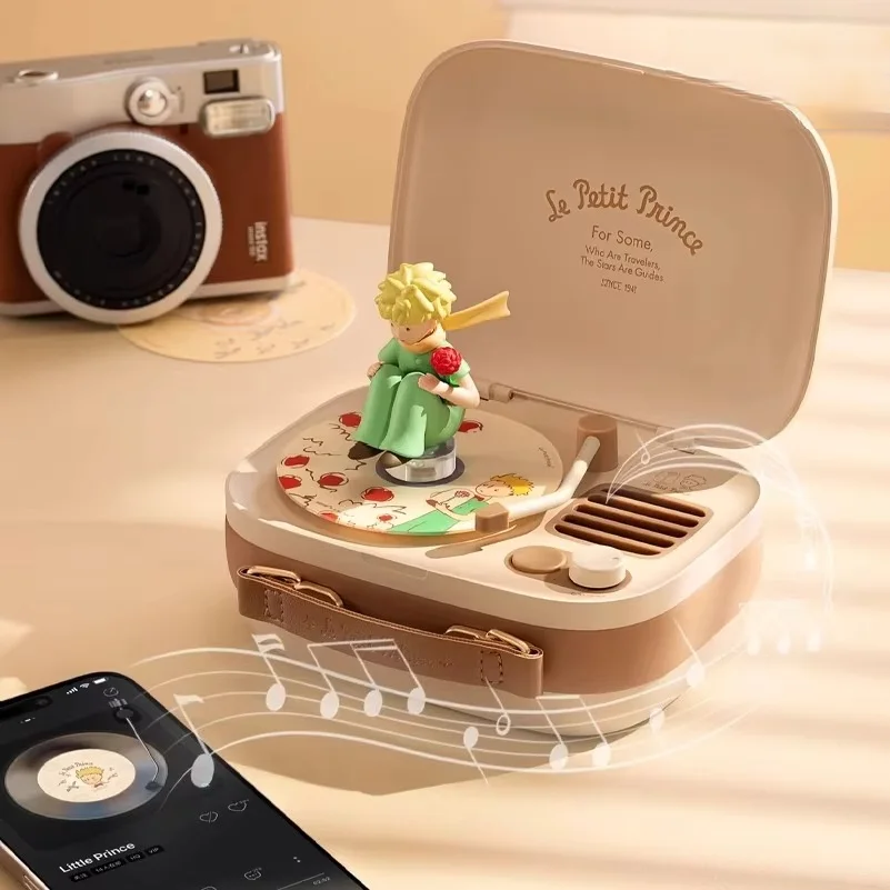 Little Prince Bluetooth Speaker