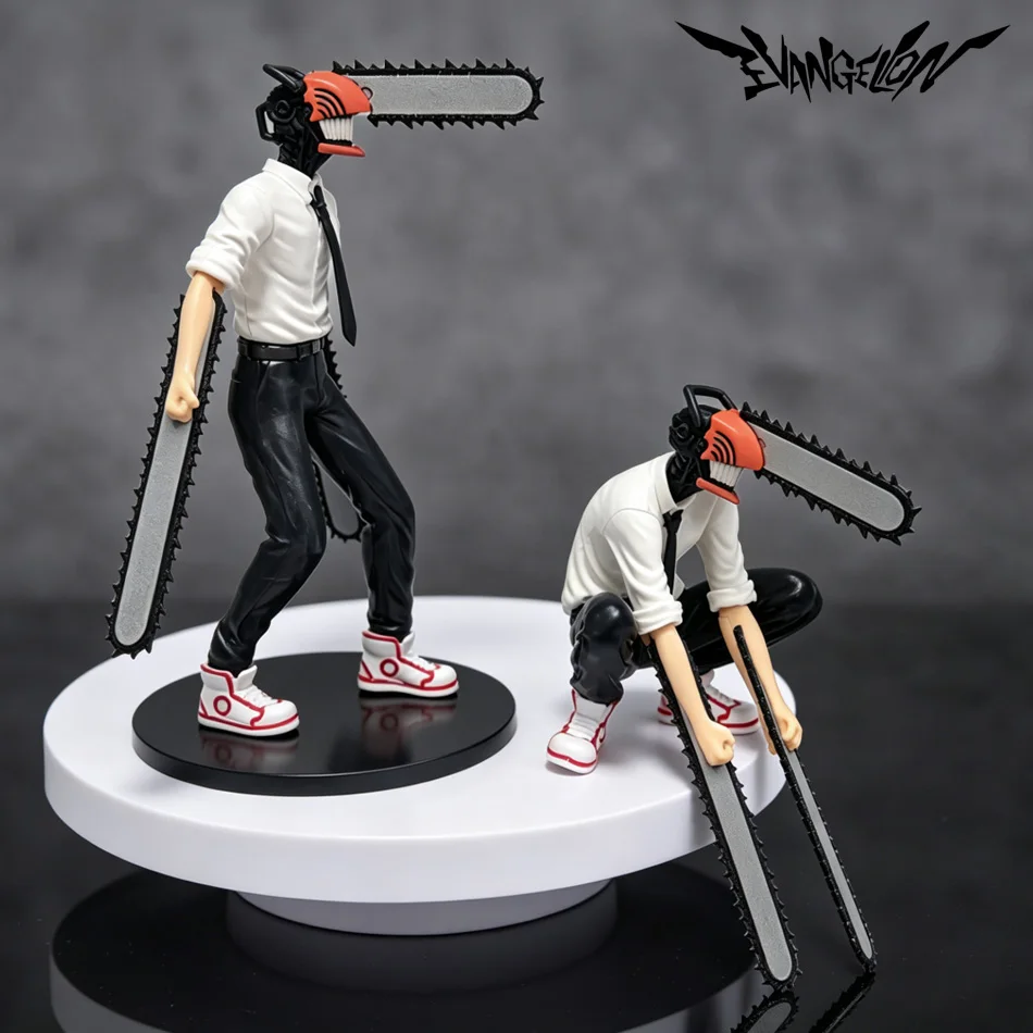 Denji Figure Set