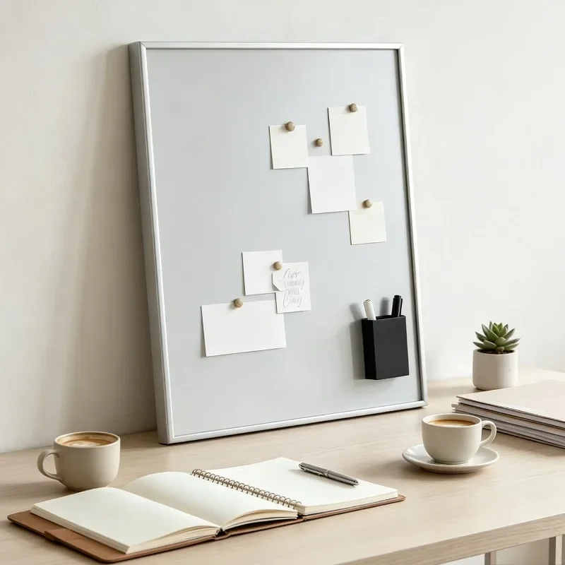 Magnetic Memo Whiteboard