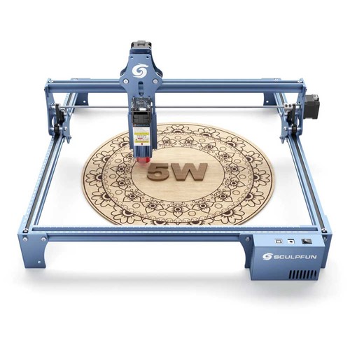 SCULPFUN S9 Laser Engraver