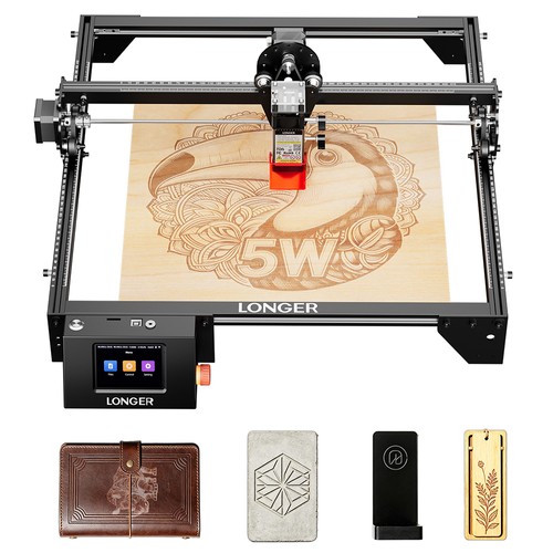 LONGER RAY5 5W Laser Engraver