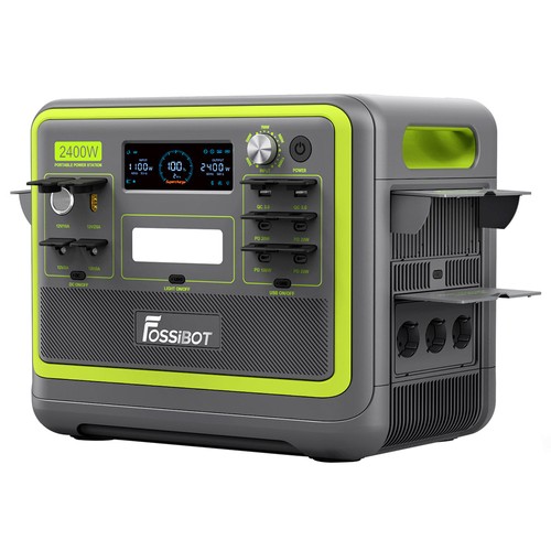FOSSiBOT F2400 Portable Power Station