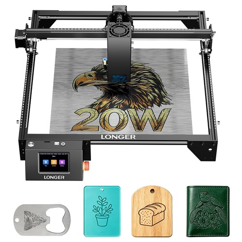 LONGER RAY5 20W Laser Engraver