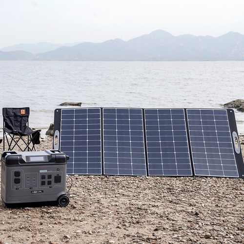 OUKITEL PV400 Solar Panel