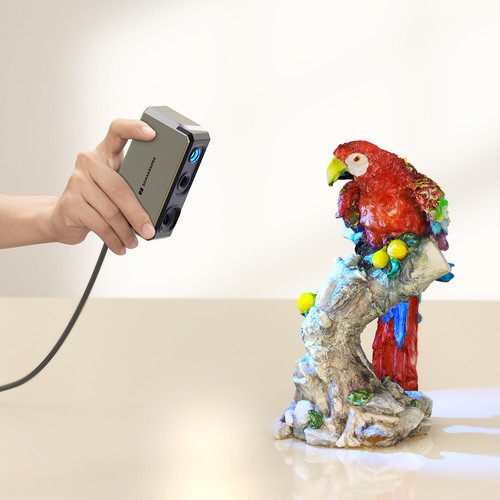 3DMakerpro Seal 3D Scanner