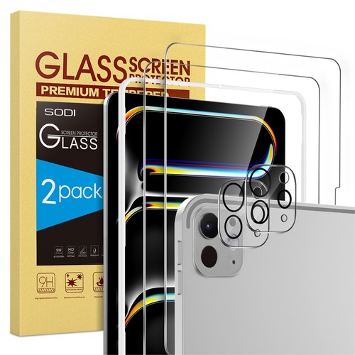 SODI iPad Pro Protector Set