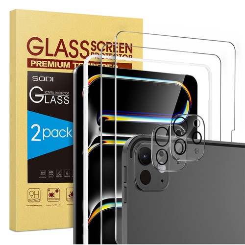 SODI iPad Pro Protector Set