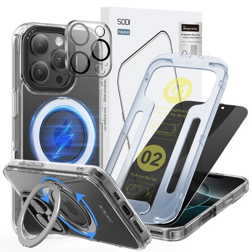 SODI CS03 iPhone 16 Pro Set