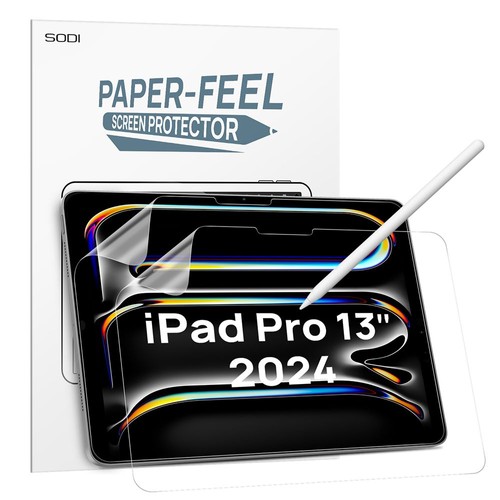 SODI SP05 iPad Screen Protectors
