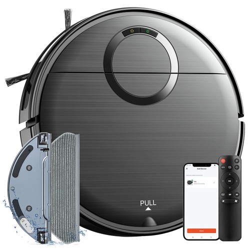 Teendow T7S Robot Vacuum & Mop