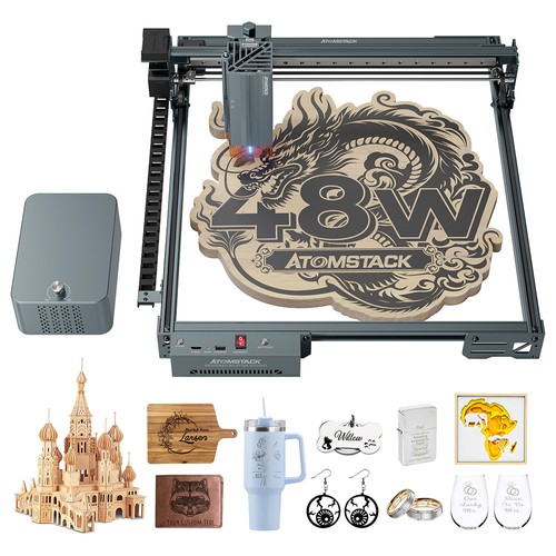 ATOMSTACK A40 Pro V2 Laser Engraver