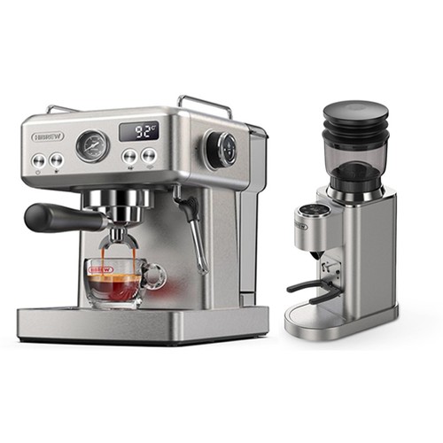 HiBREW H10A Espresso Machine & G7 Grinder