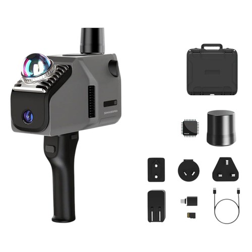 Eagle LiDAR 3D Scanner