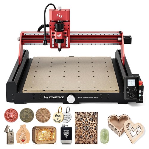 ATOMSTACK C4 Pro CNC Router