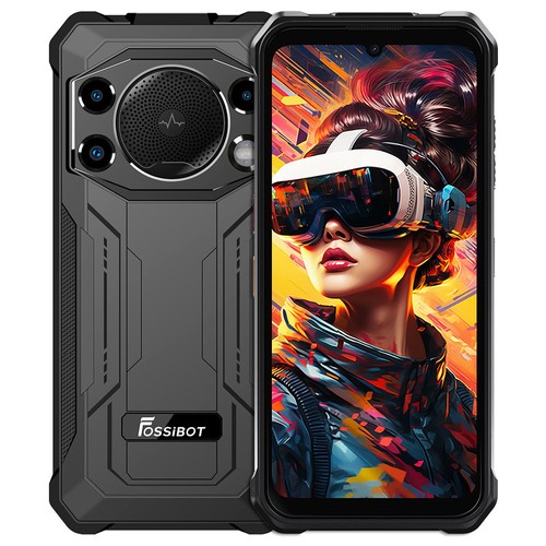 FOSSiBOT F110L Rugged Smartphone