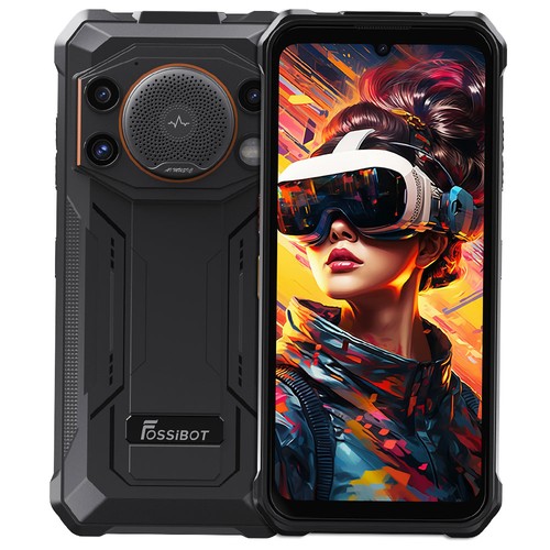 FOSSiBOT F110L Rugged Smartphone