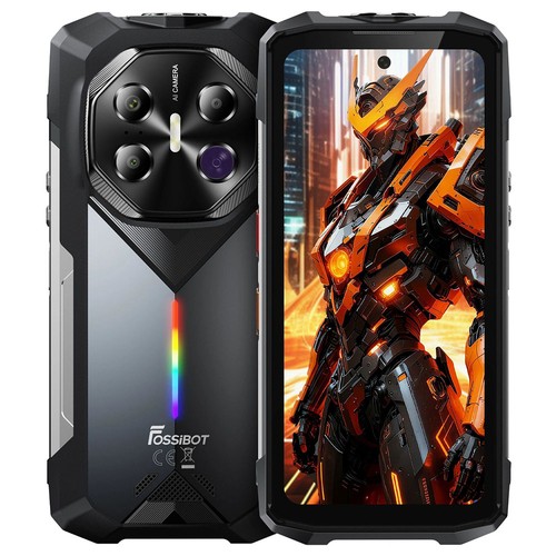 FOSSiBOT F113 5G Rugged Smartphone