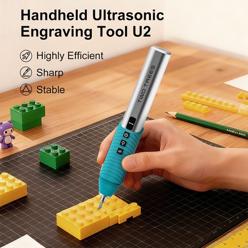 TWO TREES U2 Ultrasonic Cutter