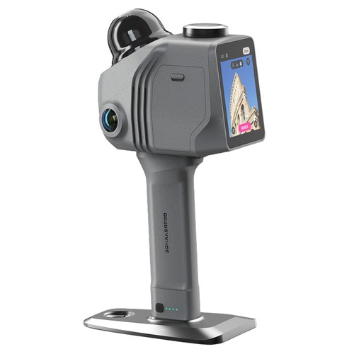 Raven LiDAR Scanner