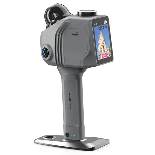Raven Max RTK LiDAR Scanner