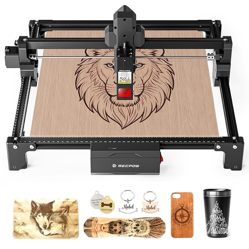 Mecpow X3S Laser Engraver