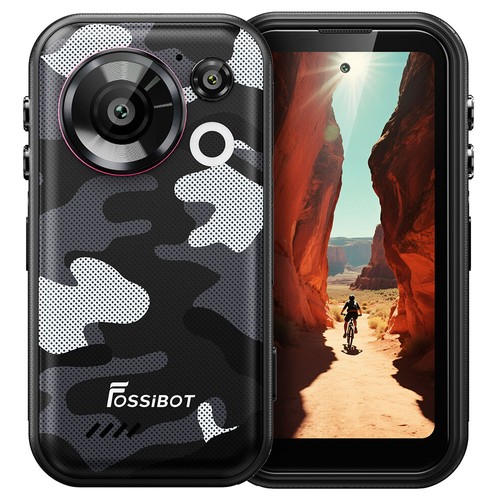 FOSSiBOT F116 Pro