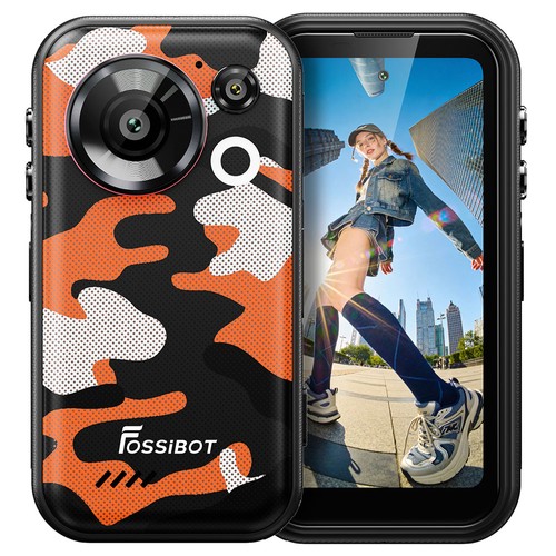 FOSSiBOT F116 Pro