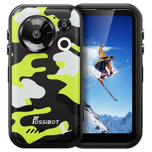 FOSSiBOT F116 Pro Rugged Smartphone
