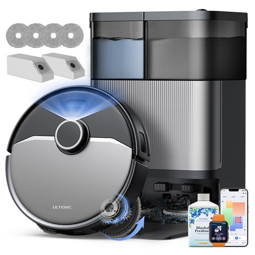 Ultenic M50 Robot Vacuum