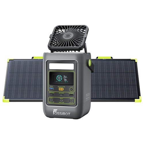 FOSSiBOT FDC300 Power Station Kit