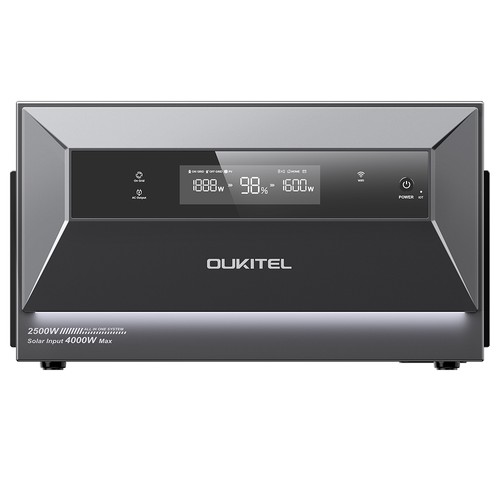 OUKITEL EP2500 Energy Storage System