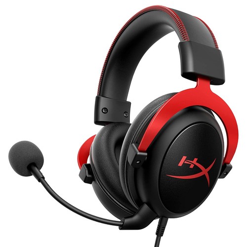 HyperX Cloud II Headset